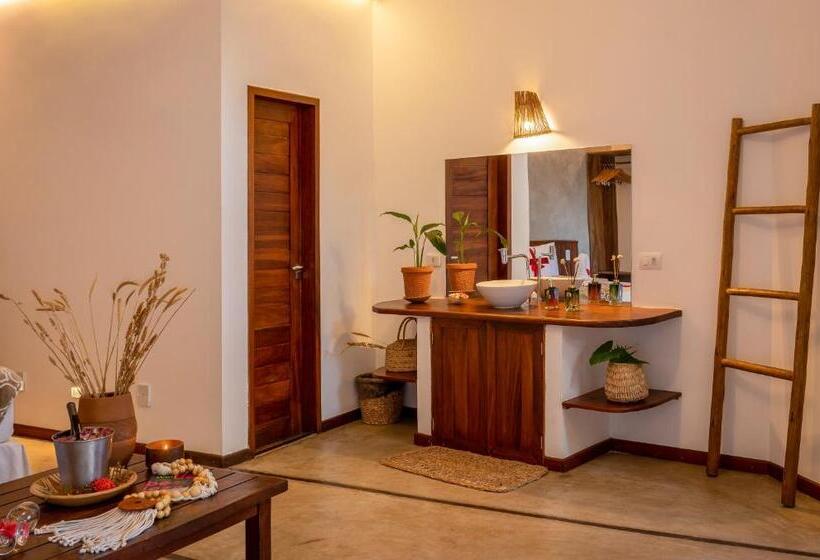 Chambre Quadruple Deluxe, Villa Valencia