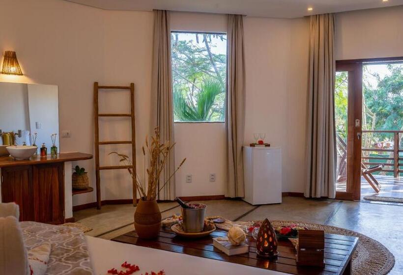 Chambre Quadruple Deluxe, Villa Valencia