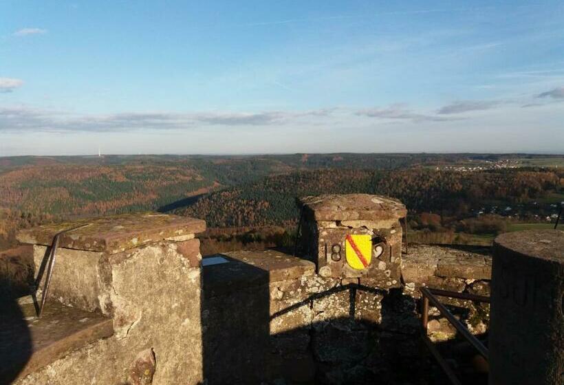 ２ベッドルームアパートメント, Robinson Crusoe