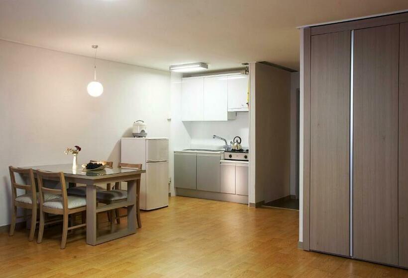 Номер Стандарт, Seorak I Park Condo