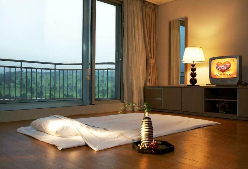 Номер Стандарт, Seorak I Park Condo