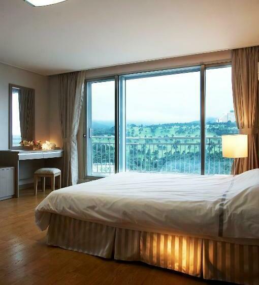 标准间, Seorak I Park Condo