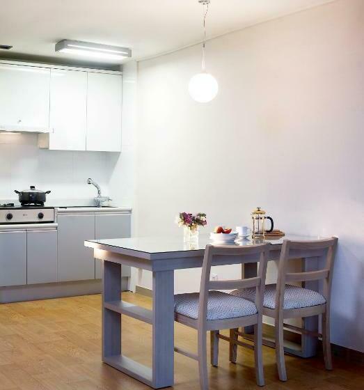 Номер Deluxe, Seorak I Park Condo