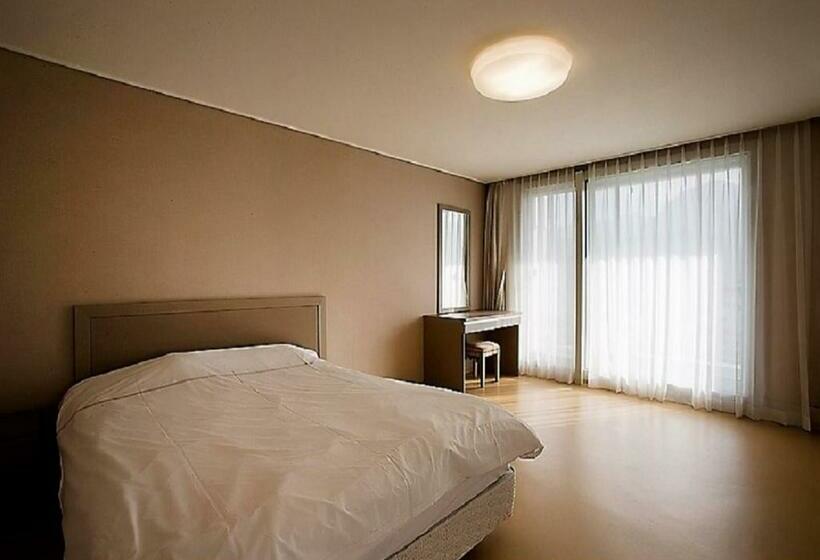 غرفة ديلوكس, Seorak I Park Condo