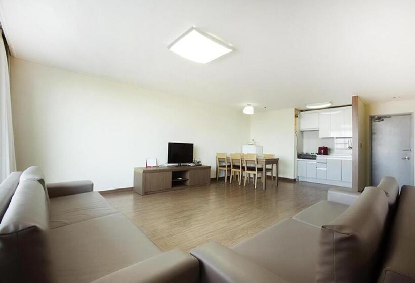 Семейный Номер, Seorak I Park Condo