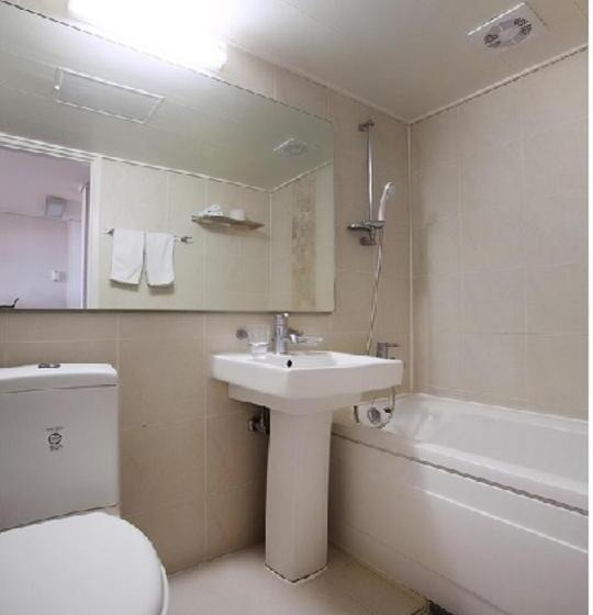 Семейный Номер, Seorak I Park Condo