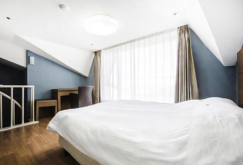 复式套房, Seorak I Park Condo