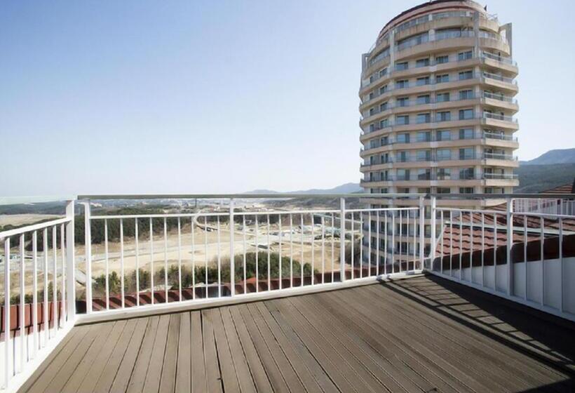 Люкс Дюплекс, Seorak I Park Condo