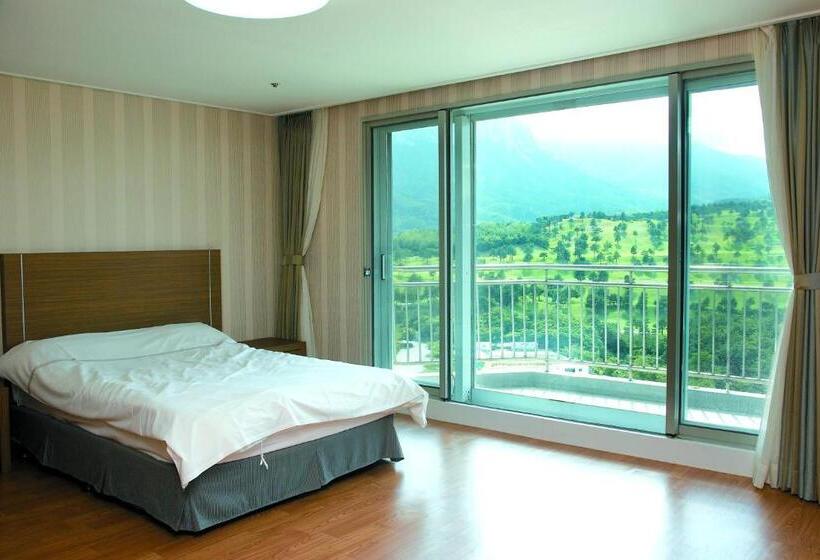复式套房, Seorak I Park Condo