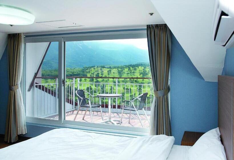 Люкс Дюплекс, Seorak I Park Condo