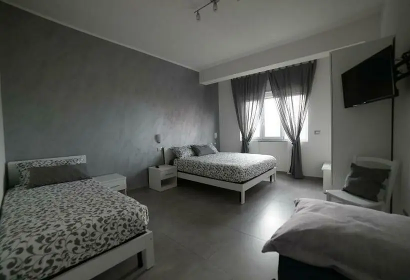 Chambre Triple Standard, Sami B&b