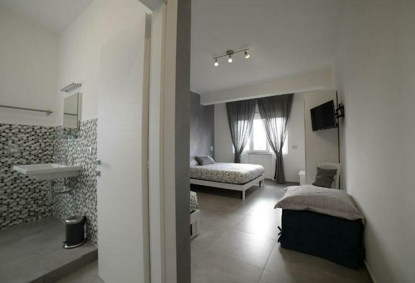 スタンダードトリプルルーム, Sami B&b