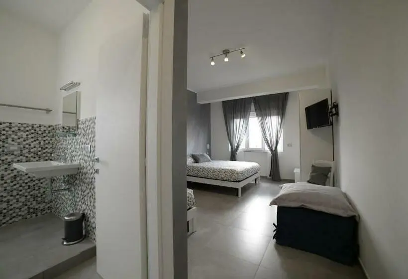 Chambre Triple Standard, Sami B&b