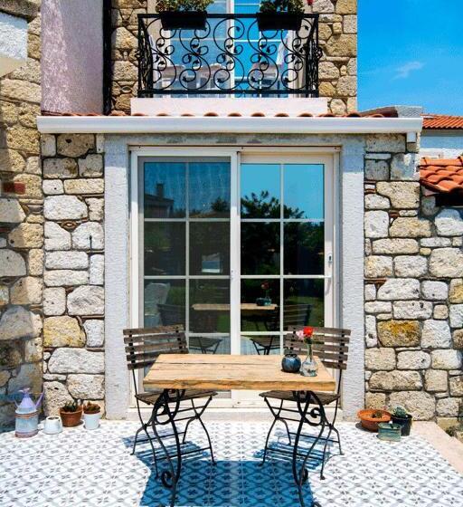 Президентский Люкс, Alaçatı Sultan Konak Butik Otel ℳℛ Luxury Concept