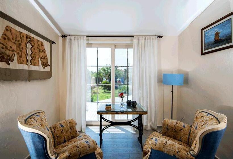 Suite Executive, Alaçatı Sultan Konak Butik Otel ℳℛ Luxury Concept