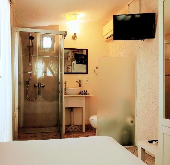 Pokój Ekonomiczny Jednoosobowy, Alaçatı Sultan Konak Butik Otel ℳℛ Luxury Concept