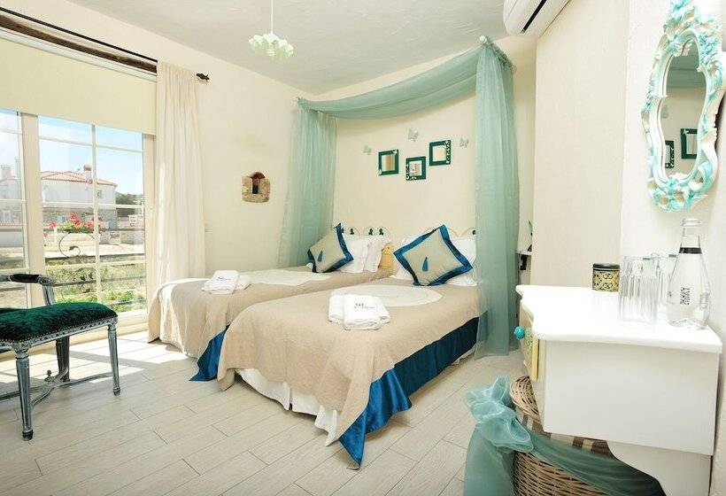 Pokój Standard z Balkonem, Alaçatı Sultan Konak Butik Otel ℳℛ Luxury Concept