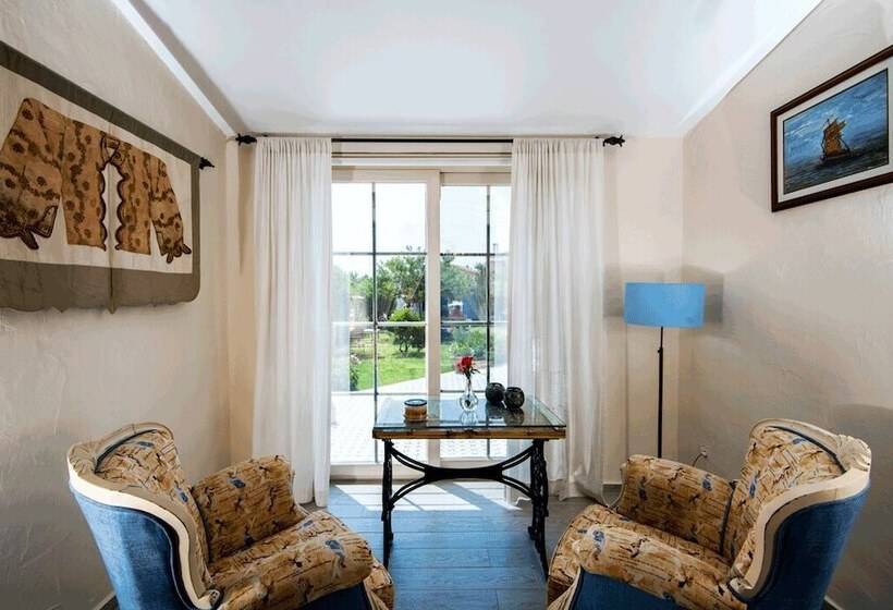 Suite Executive, Alaçatı Sultan Konak Butik Otel ℳℛ Luxury Concept