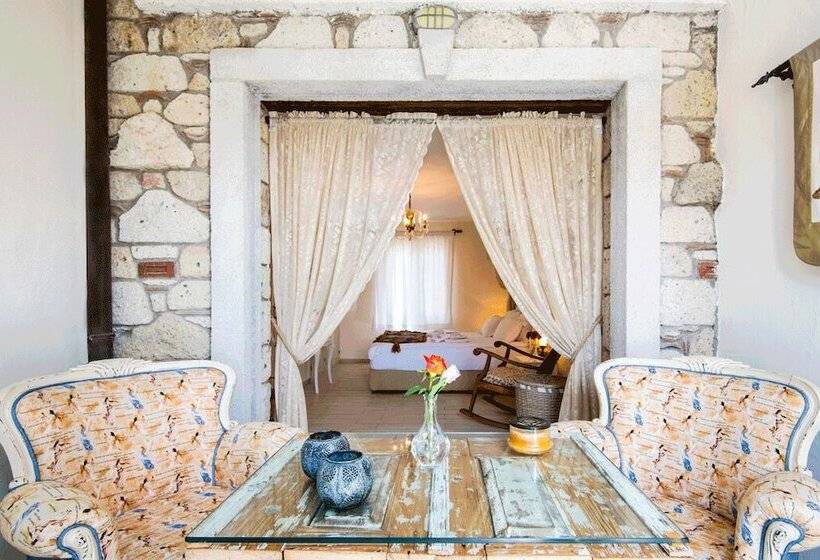 جناح إدارى, Alaçatı Sultan Konak Butik Otel ℳℛ Luxury Concept