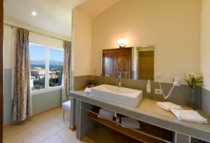 جناح مطلّ علي البحر, Casa Murina Hôtel Demeure Ecologique