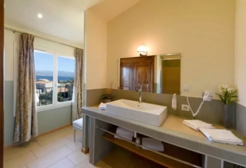 オーシャンビュースイート, Casa Murina Hôtel Demeure Ecologique