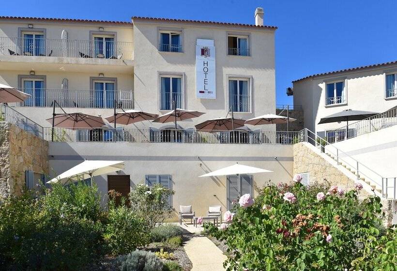 바다 전망 스위트, Casa Murina Hôtel Demeure Ecologique