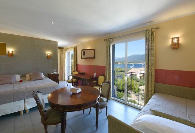 جناح مطلّ علي البحر, Casa Murina Hôtel Demeure Ecologique