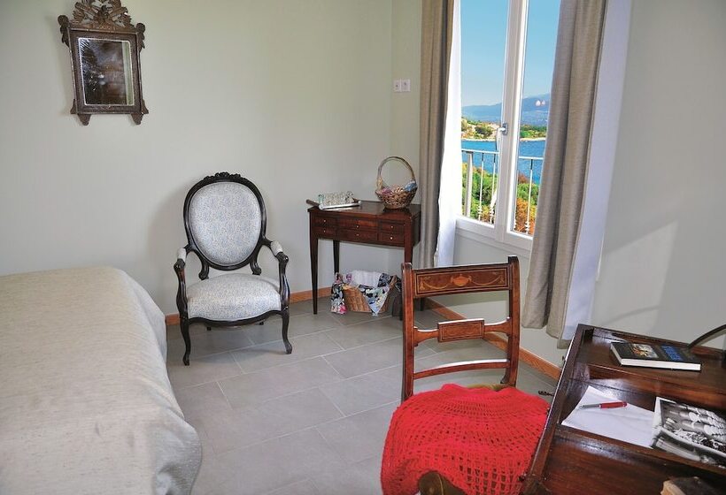 스탠다드 테라스 룸, Casa Murina Hôtel Demeure Ecologique