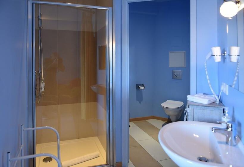 스탠다드 테라스 룸, Casa Murina Hôtel Demeure Ecologique