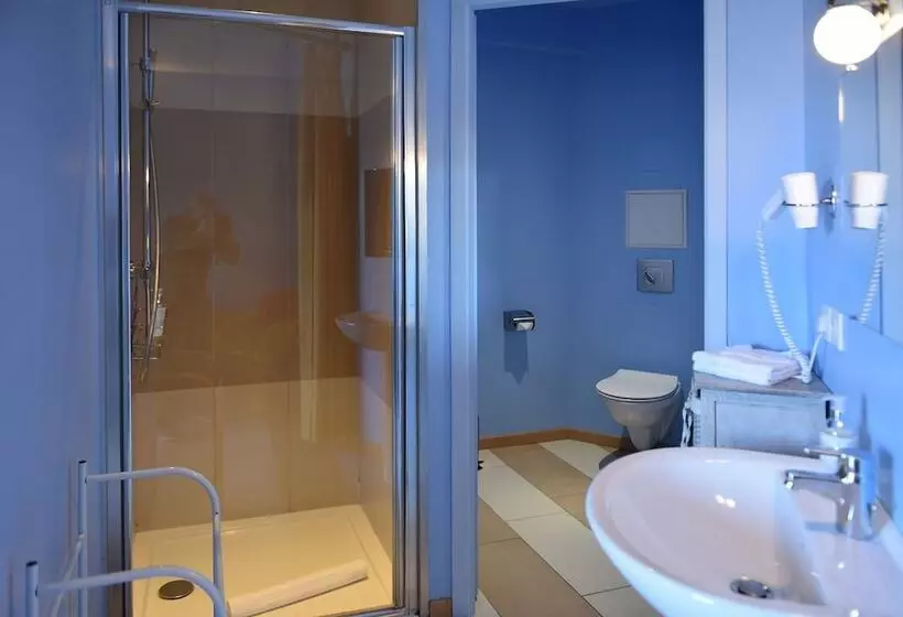 テラス付きスタンダードルーム, Casa Murina Hôtel Demeure Ecologique