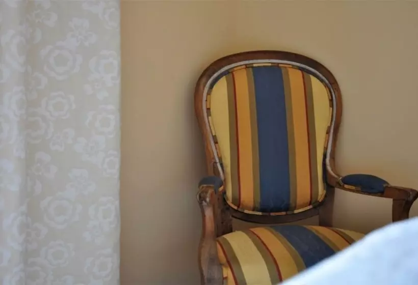 テラス付きスタンダードルーム, Casa Murina Hôtel Demeure Ecologique