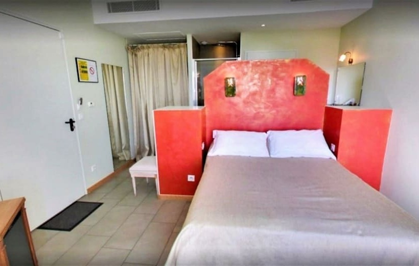 스탠다드 테라스 룸, Casa Murina Hôtel Demeure Ecologique