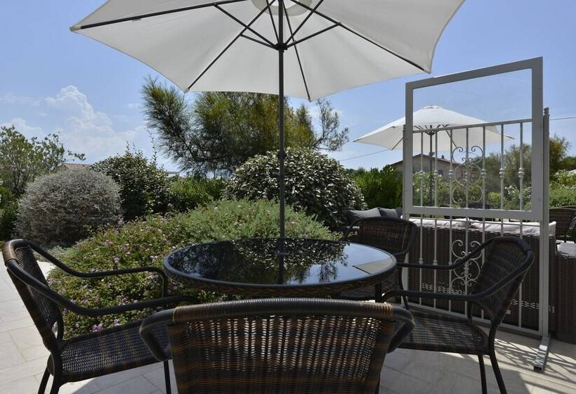 스탠다드 스튜디오 (테라스구비), Casa Murina Hôtel Demeure Ecologique