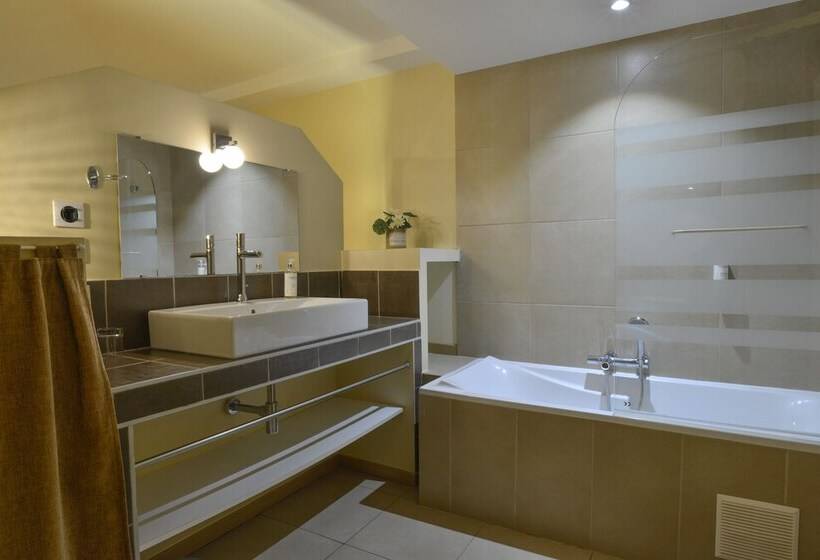 스탠다드 스튜디오 (테라스구비), Casa Murina Hôtel Demeure Ecologique