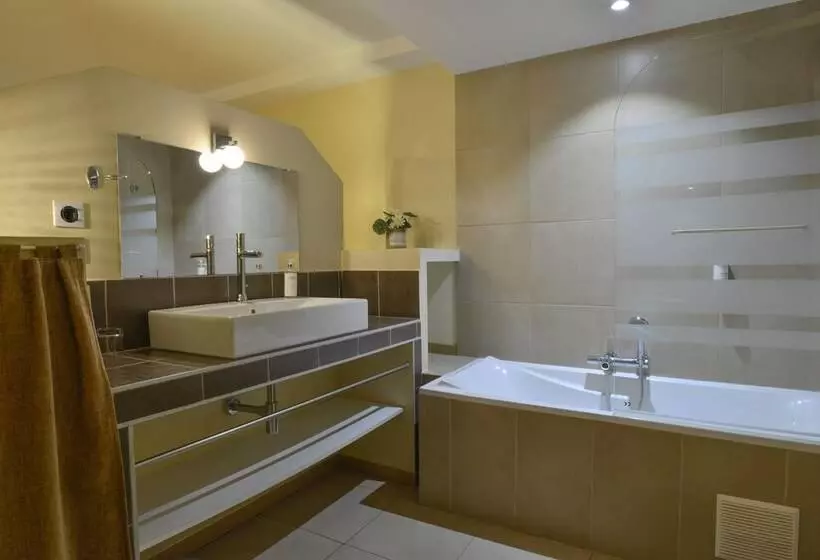 テラス付きスタンダードワンルーム, Casa Murina Hôtel Demeure Ecologique