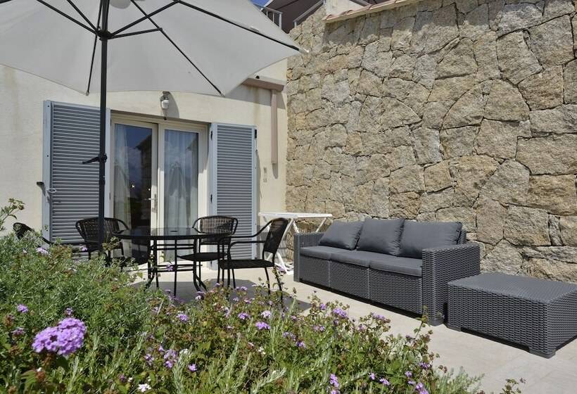 Студио Стандарт с Террасой, Casa Murina Hôtel Demeure Ecologique