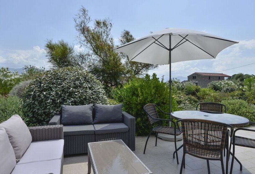 스탠다드 스튜디오 (테라스구비), Casa Murina Hôtel Demeure Ecologique