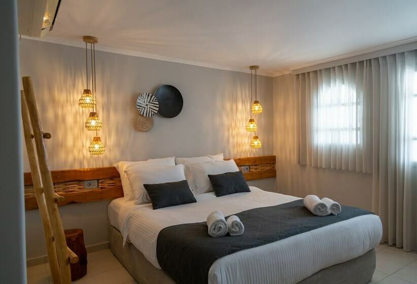 수피리어 스위트 바다 전망, Glykeria Mini Suites