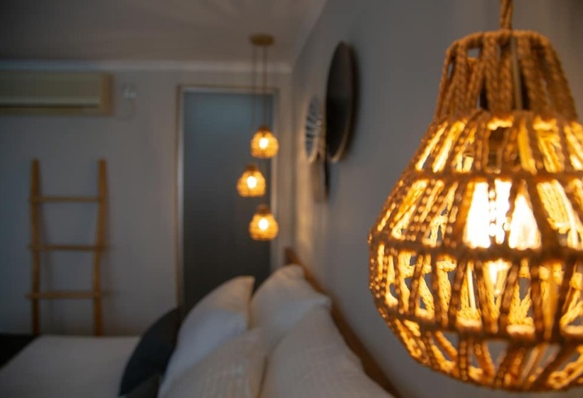 סוויטת סופריור נוף לים, Glykeria Mini Suites