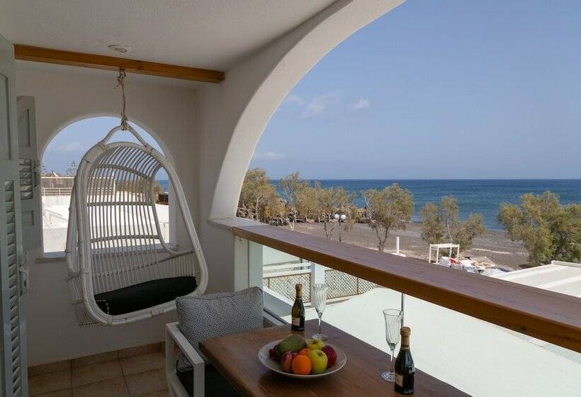 סוויטת סופריור נוף לים, Glykeria Mini Suites