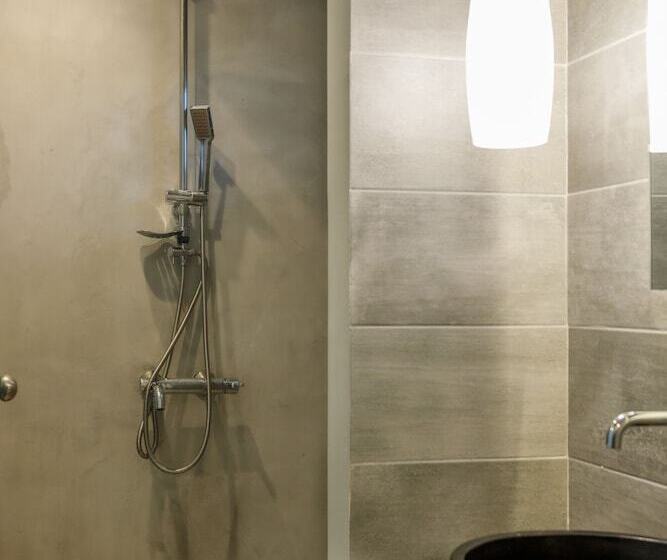 סוויטה צדדית נוף לים, Glykeria Mini Suites