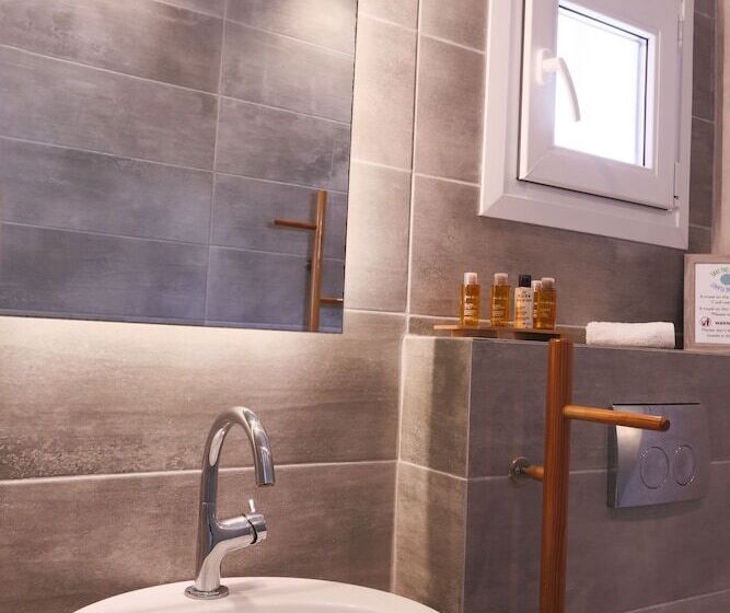 סוויטה נוף לים, Glykeria Mini Suites