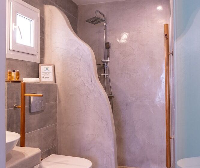 סוויטה נוף לים, Glykeria Mini Suites