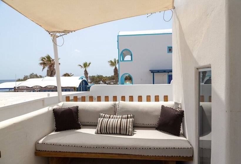 סוויטה נוף לים, Glykeria Mini Suites