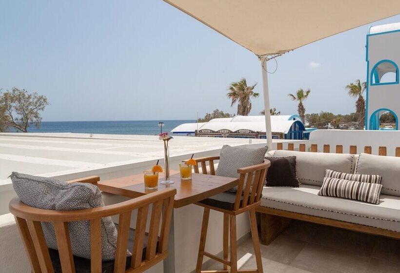 סוויטה נוף לים, Glykeria Mini Suites