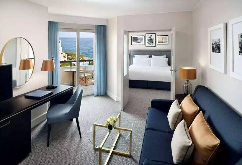 デラックススイート, Hilton Okinawa Chatan Resort