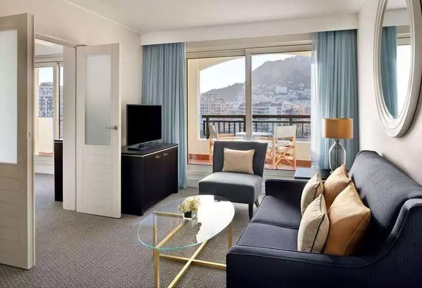 スイート, Hilton Okinawa Chatan Resort