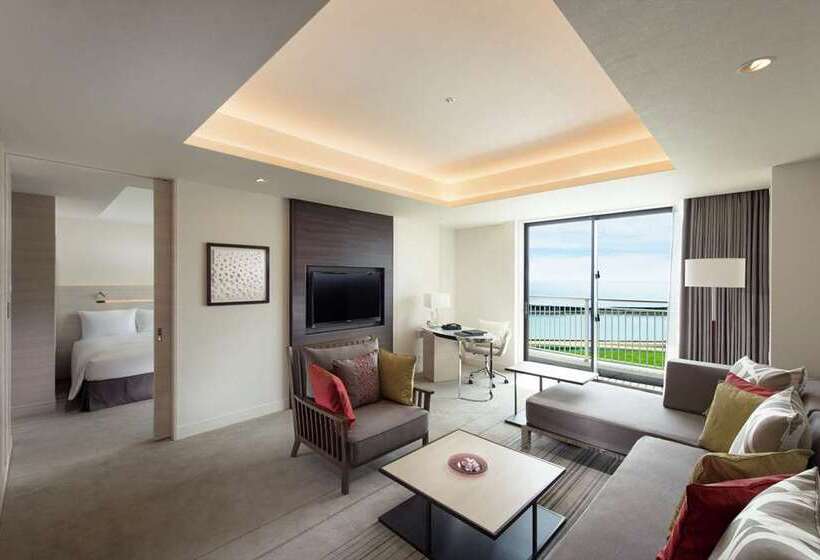 스위트, Hilton Okinawa Chatan Resort