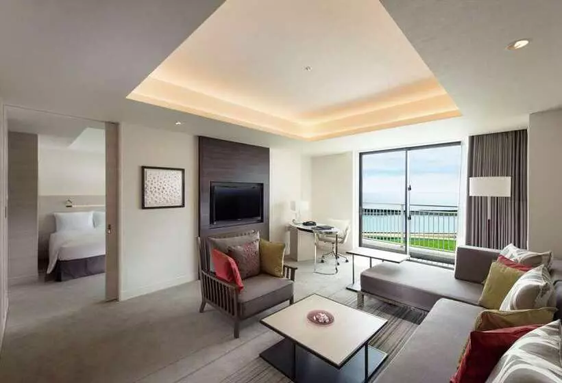スイート, Hilton Okinawa Chatan Resort