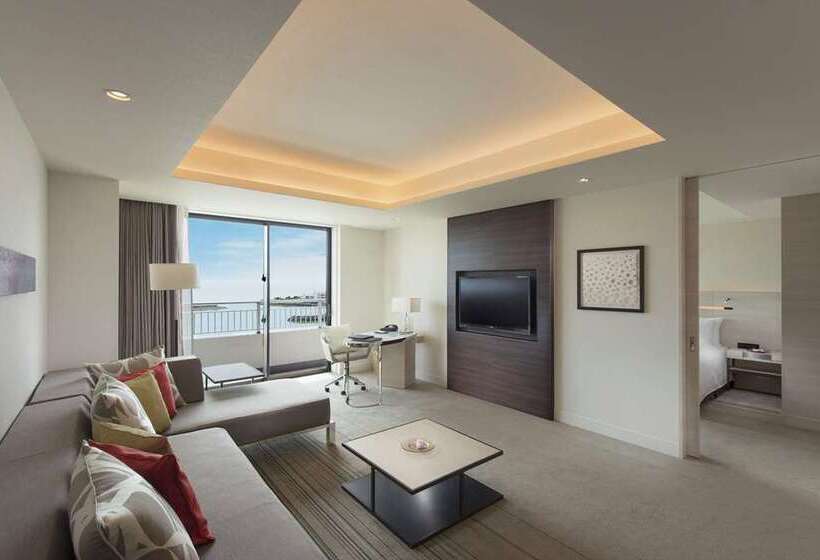 סוויטה, Hilton Okinawa Chatan Resort